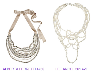 Collares Alberta Ferretti 3